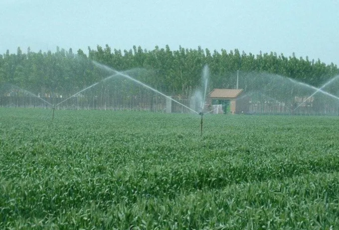 2023 High standard farmland construction project in Laohetou Town, Anxin County Anxin County